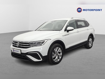 Used Volkswagen Tiguan Allspace 2023 for sale - 78719321: Photo