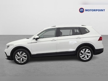 Used Volkswagen Tiguan Allspace 2023 for sale - 78719321: Photo
