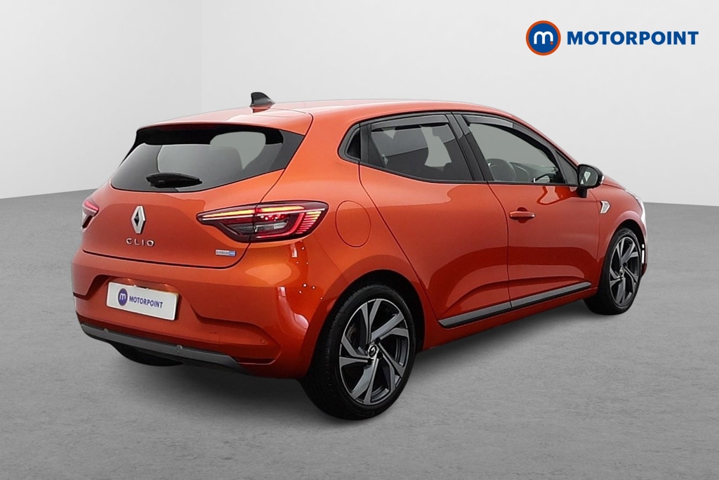 Used Renault Clio 2022 for sale - 77691810: Photo 7