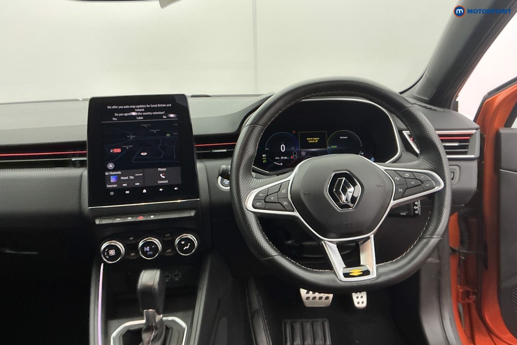 Used Renault Clio 2022 for sale - 77691810: Photo 9