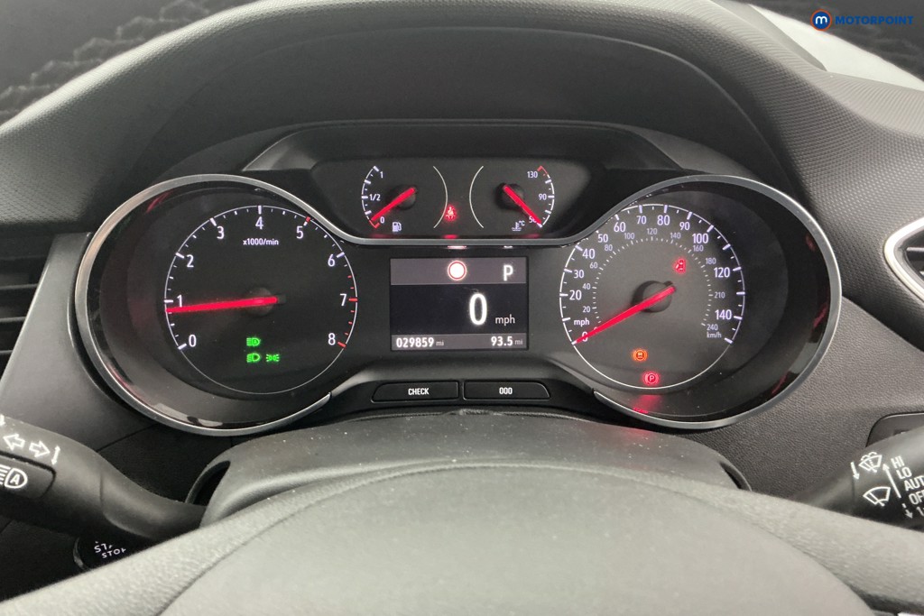 Used Vauxhall Crossland 2022 for sale - 76534644: Photo 13