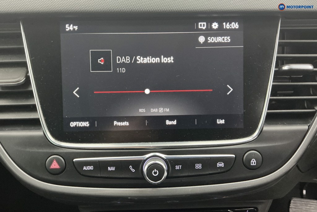 Used Vauxhall Crossland 2022 for sale - 76534644: Photo 9