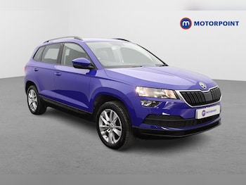 Skoda Karoq feature image