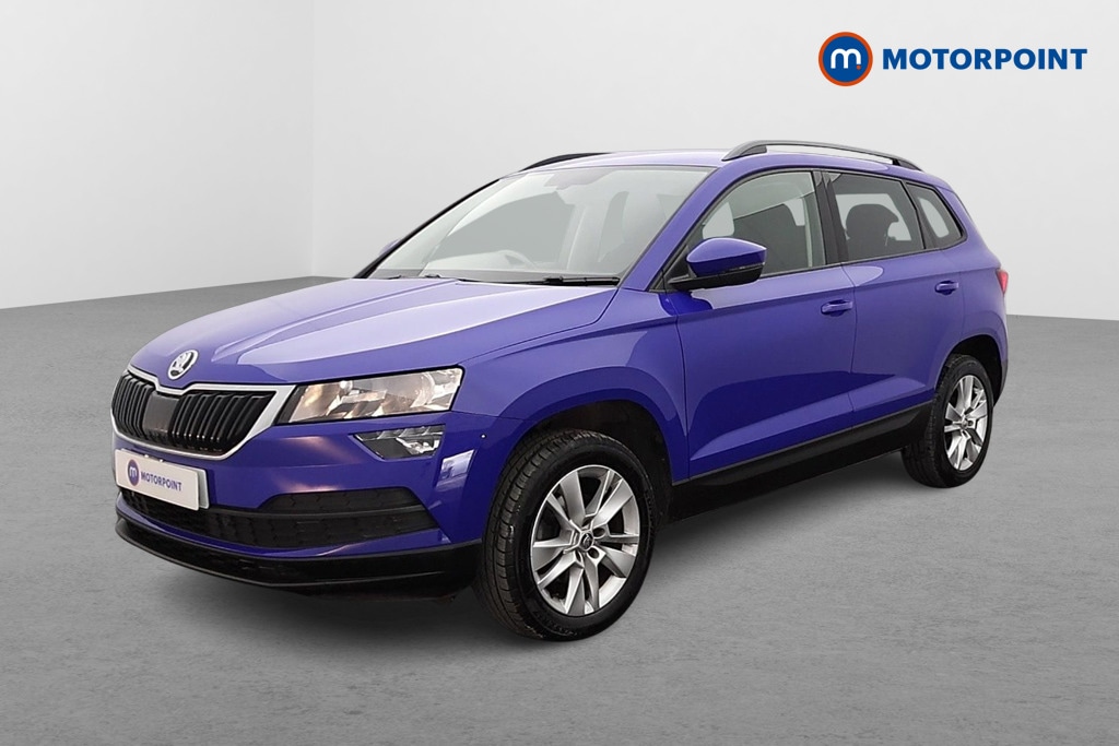 Used Skoda Karoq 2020 for sale - 77981372: Photo 3