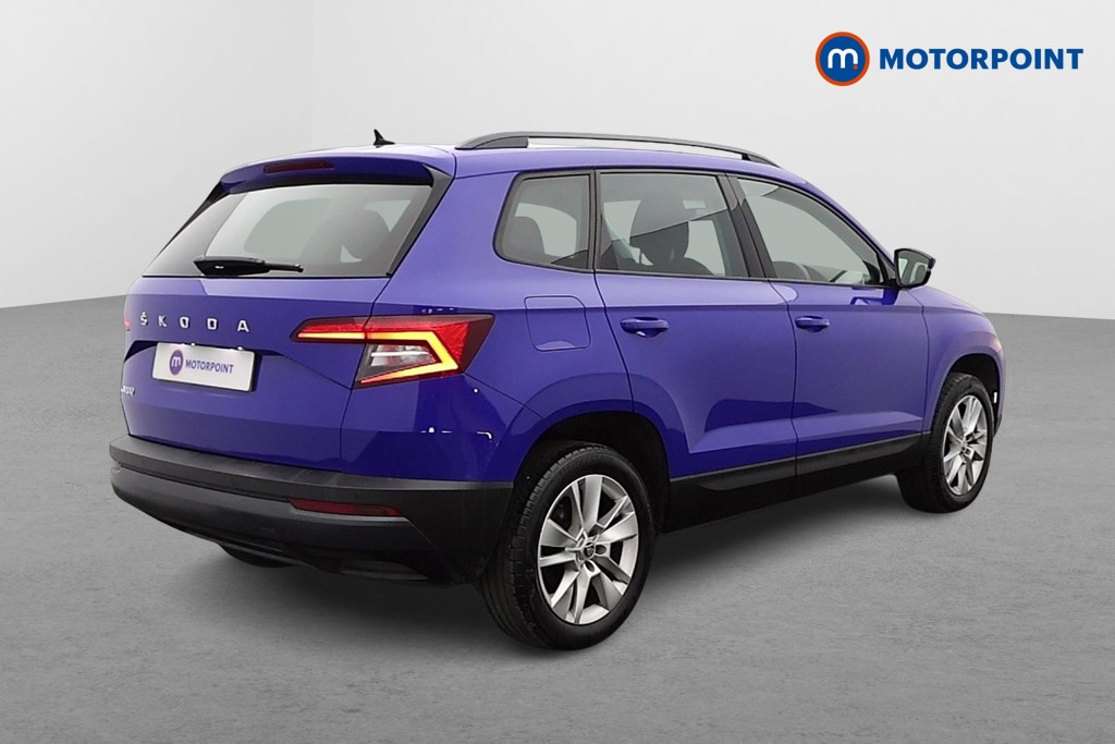 Used Skoda Karoq 2020 for sale - 77981372: Photo 7