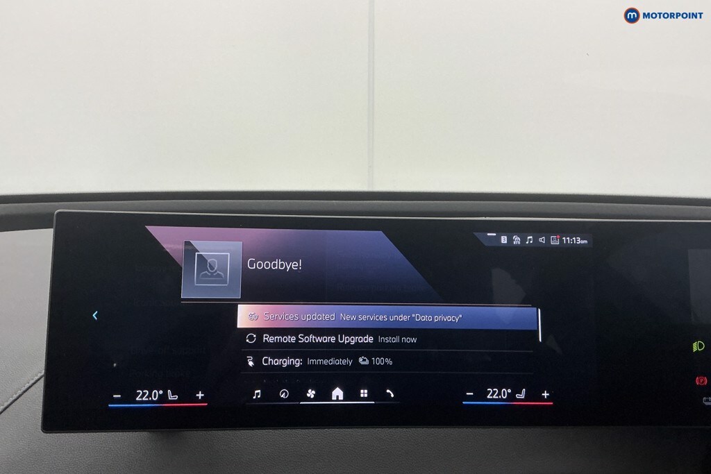 Used BMW iX 2023 for sale - 78166593: Photo 10