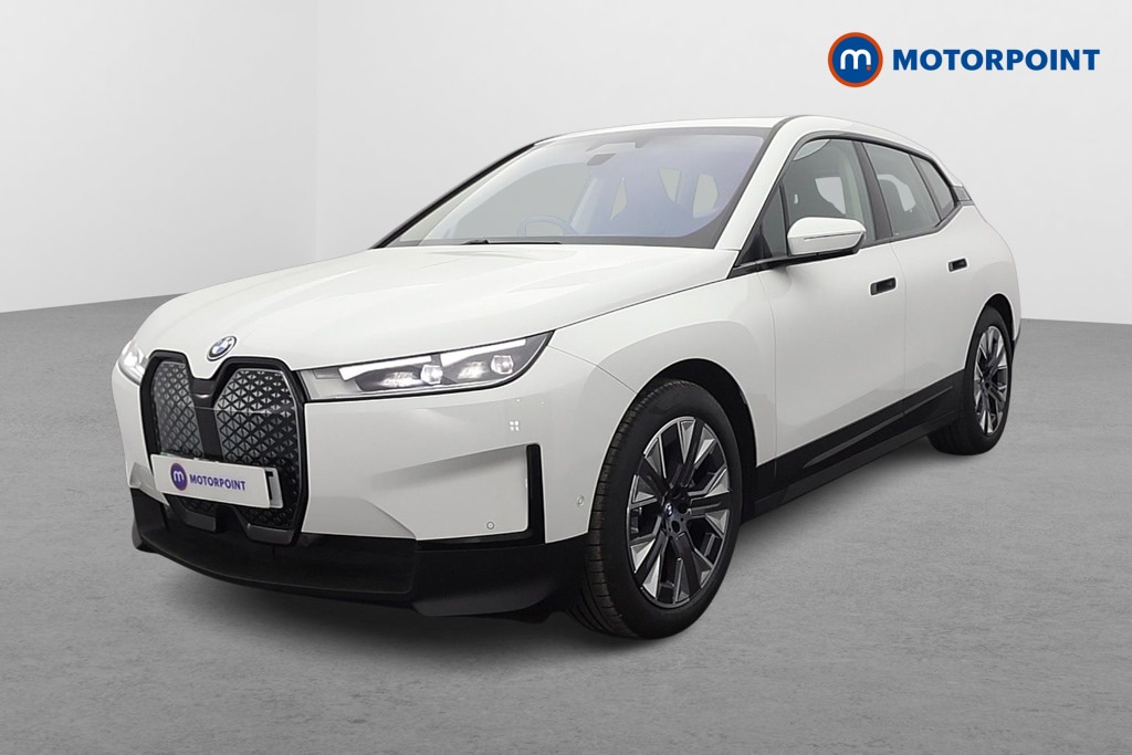 Used BMW iX 2023 for sale - 78166593: Photo 3