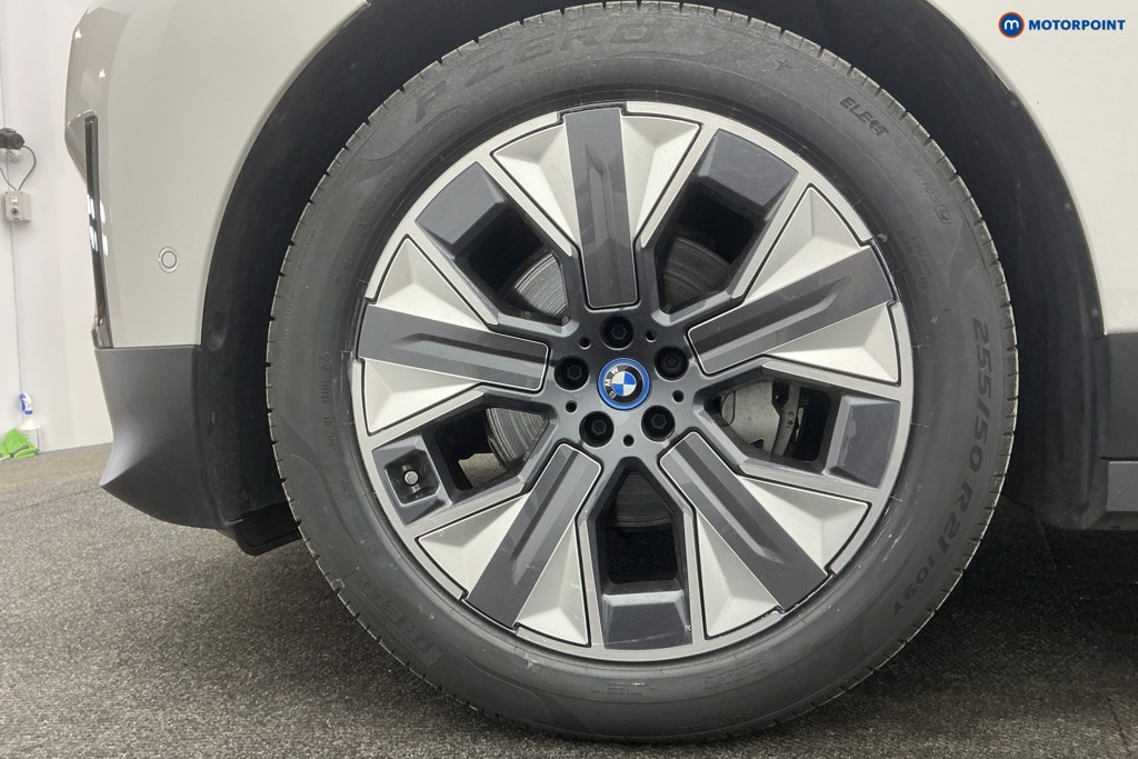 Used BMW iX 2023 for sale - 78166593: Photo 50