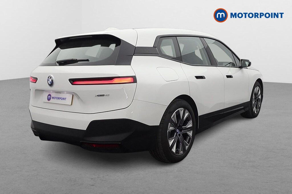 Used BMW iX 2023 for sale - 78166593: Photo 7