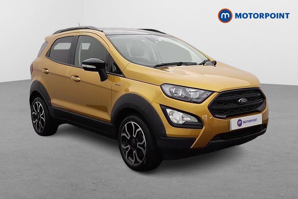 Used Ford Ecosport 2021 for sale - 76889900: Photo 1