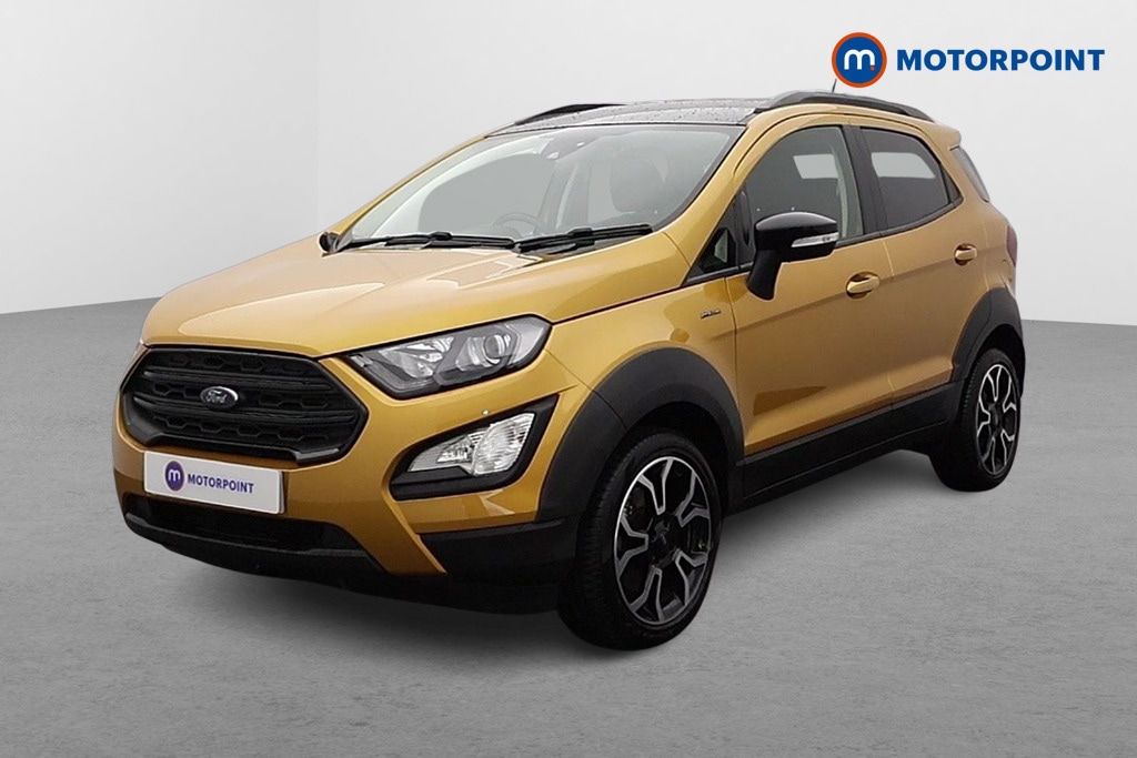 Used Ford Ecosport 2021 for sale - 76889900: Photo 3