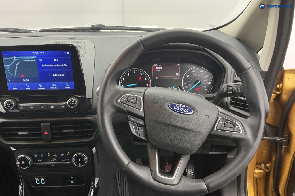 Used Ford Ecosport 2021 for sale - 76889900: Photo 9