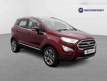 Used Ford Ecosport 2018 for sale - 77234220: Photo