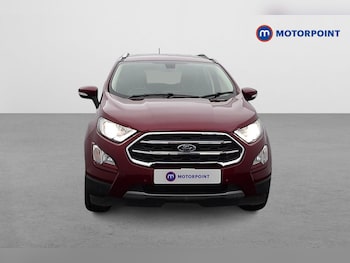 Used Ford Ecosport 2018 for sale - 77234220: Photo