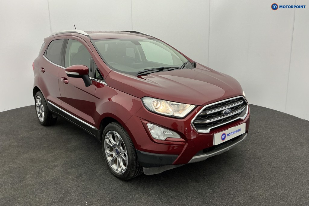 Used Ford Ecosport 2018 for sale - 77234220: Photo 37