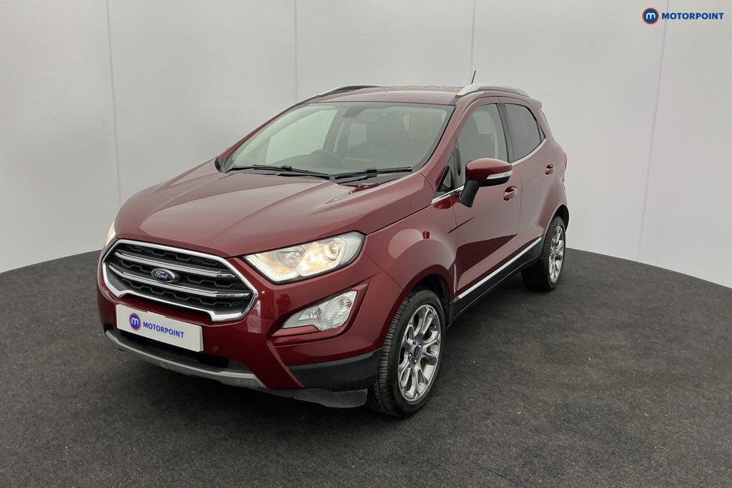 Used Ford Ecosport 2018 for sale - 77234220: Photo 39