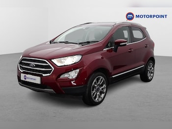 Used Ford Ecosport 2018 for sale - 77234220: Photo