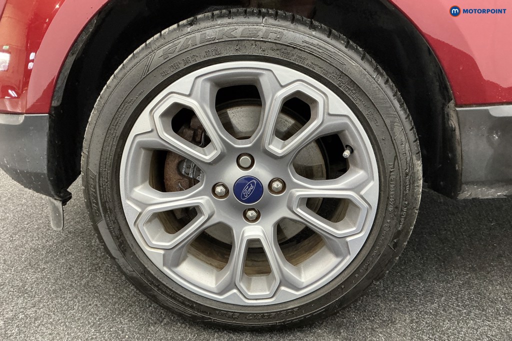 Used Ford Ecosport 2018 for sale - 77234220: Photo 43