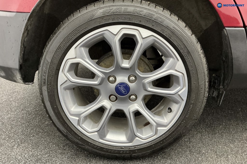 Used Ford Ecosport 2018 for sale - 77234220: Photo 45