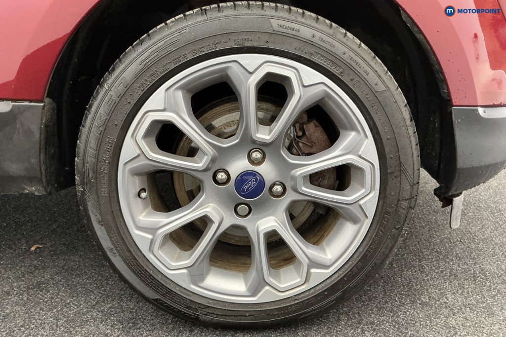 Used Ford Ecosport 2018 for sale - 77234220: Photo 46