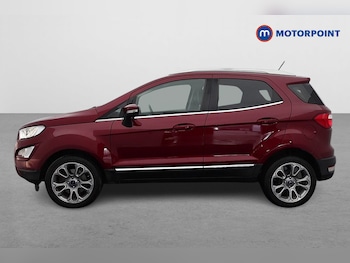 Used Ford Ecosport 2018 for sale - 77234220: Photo