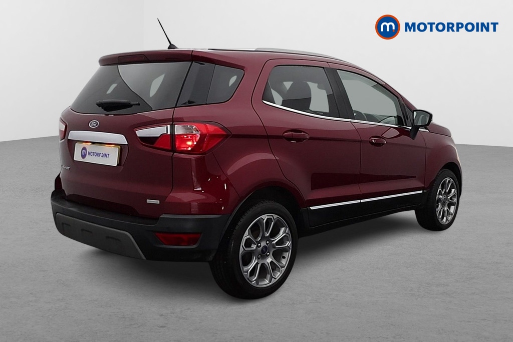 Used Ford Ecosport 2018 for sale - 77234220: Photo 7