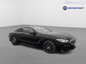 BMW 8 Series feature image
