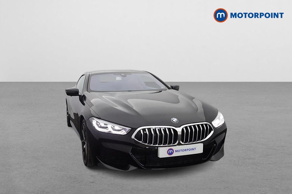 Used BMW 8 Series 2022 for sale - 77918921: Photo 2