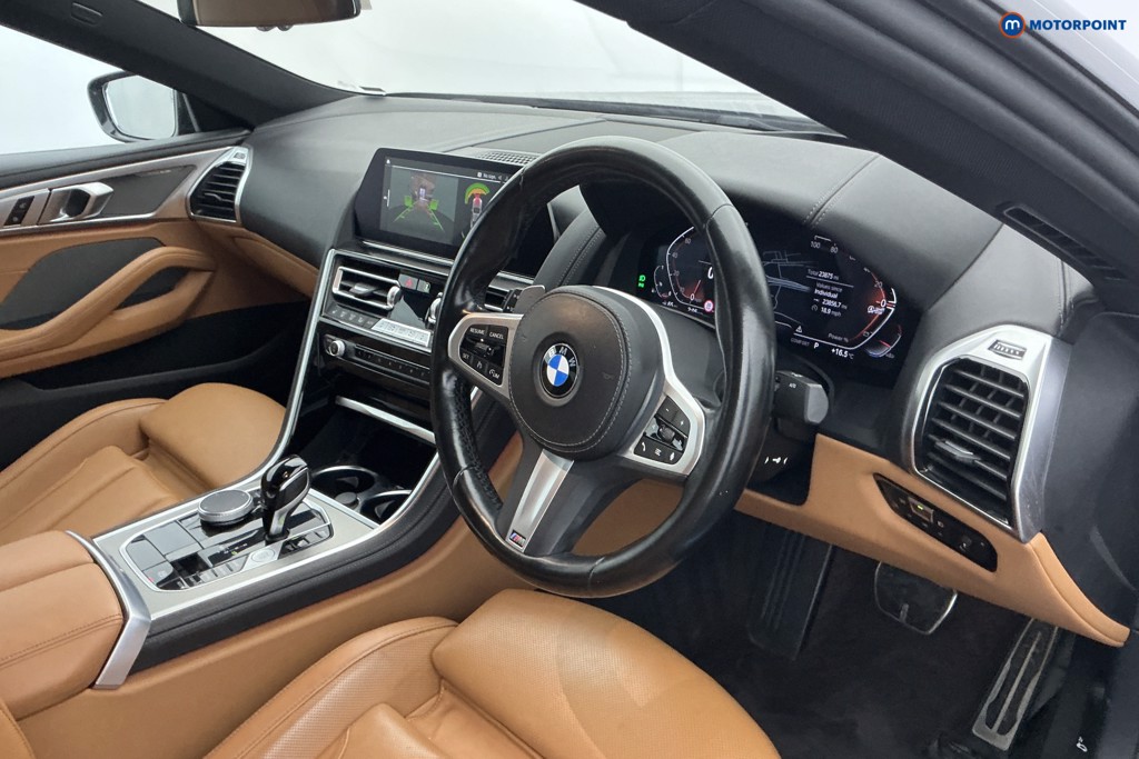 Used BMW 8 Series 2022 for sale - 77918921: Photo 20
