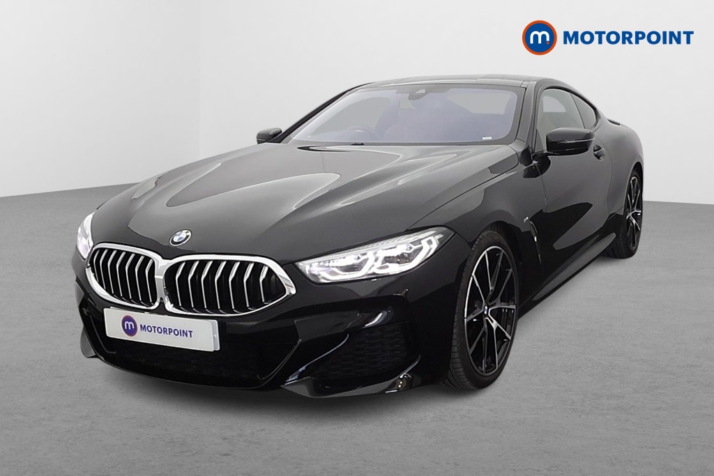 Used BMW 8 Series 2022 for sale - 77918921: Photo 3