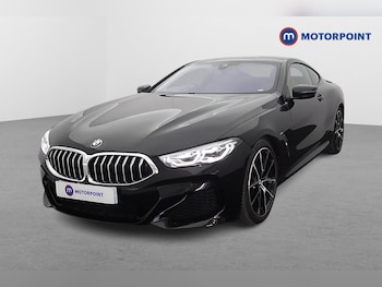 Used BMW 8 Series 2022 for sale - 77918921: Photo