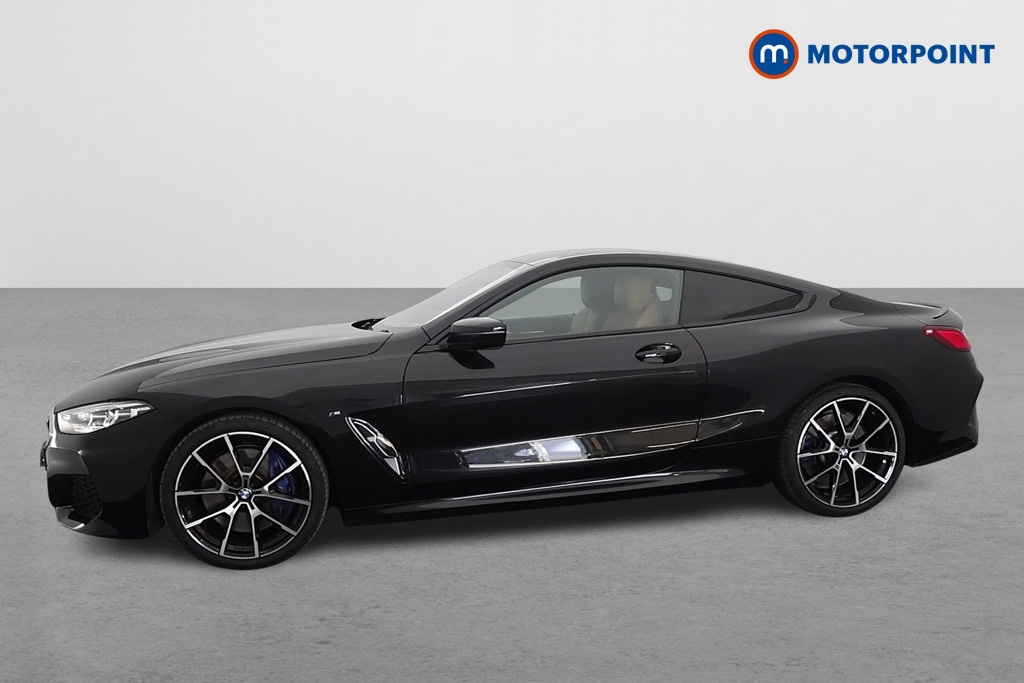 Used BMW 8 Series 2022 for sale - 77918921: Photo 4