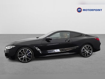 Used BMW 8 Series 2022 for sale - 77918921: Photo