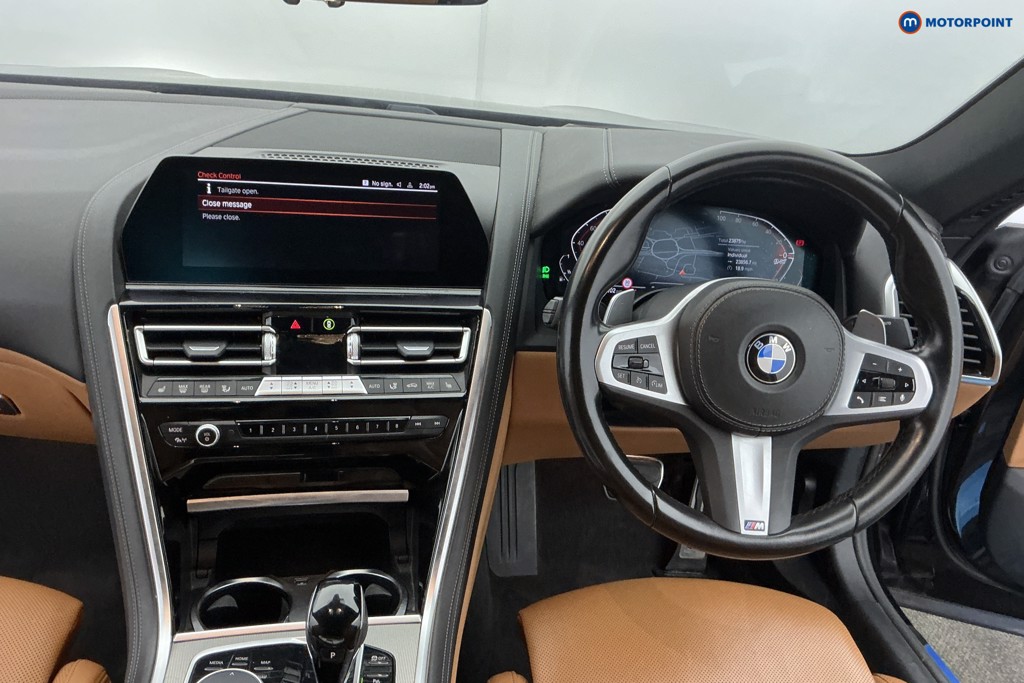 Used BMW 8 Series 2022 for sale - 77918921: Photo 9