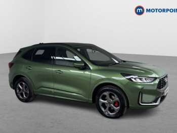 2024 - 2.5 PHEV ST-Line 5dr CVT