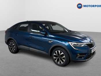 2022 - 1.3 TCe Mild Hybrid 140 Iconic 5dr EDC