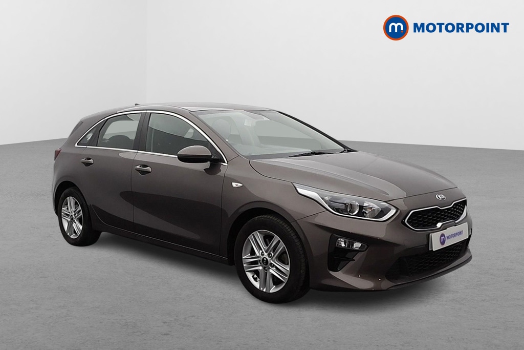 Used Kia Ceed 2021 for sale - 76491456: Photo 1