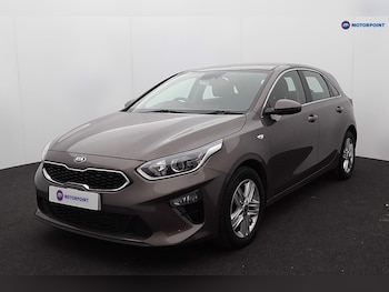Used Kia Ceed 2021 for sale - 76491456: Photo