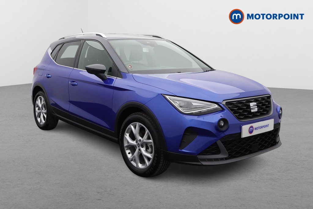 Used SEAT Arona 2024 for sale - 76087626: Photo 1