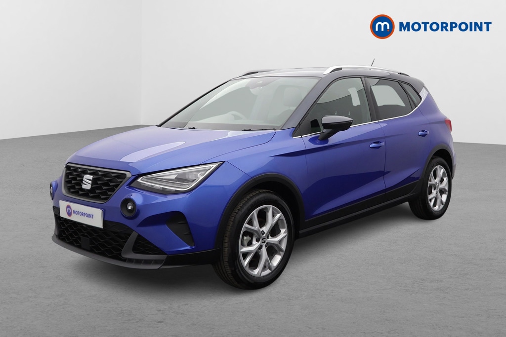 Used SEAT Arona 2024 for sale - 76087626: Photo 3