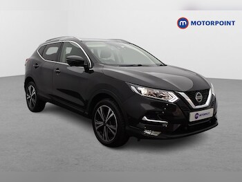 Nissan Qashqai feature image
