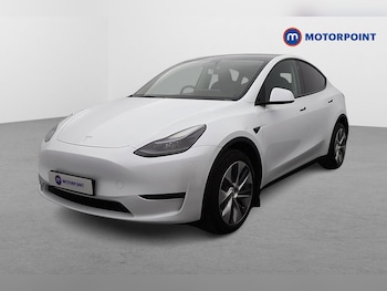 Used Tesla Model Y 2022 for sale - 77064102: Photo