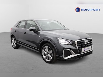Audi Q2 feature image