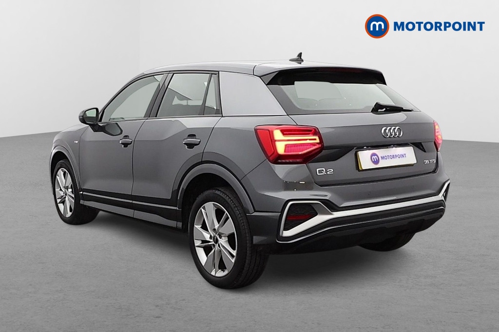 Used Audi Q2 2022 for sale - 77665873: Photo 5