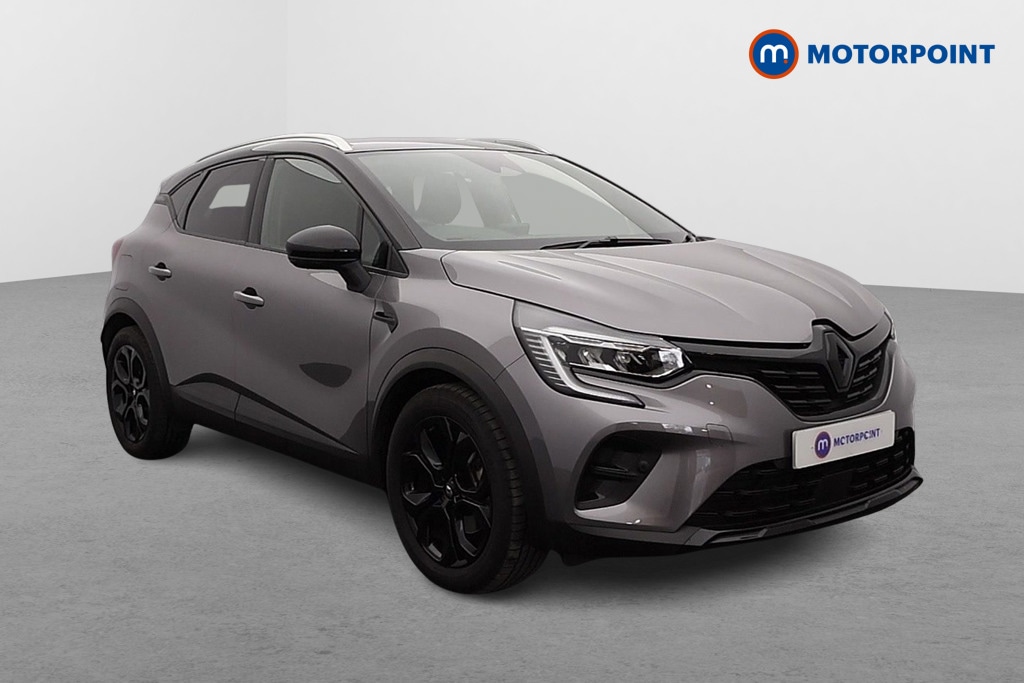 Used Renault Captur 2022 for sale - 76416066: Photo 1