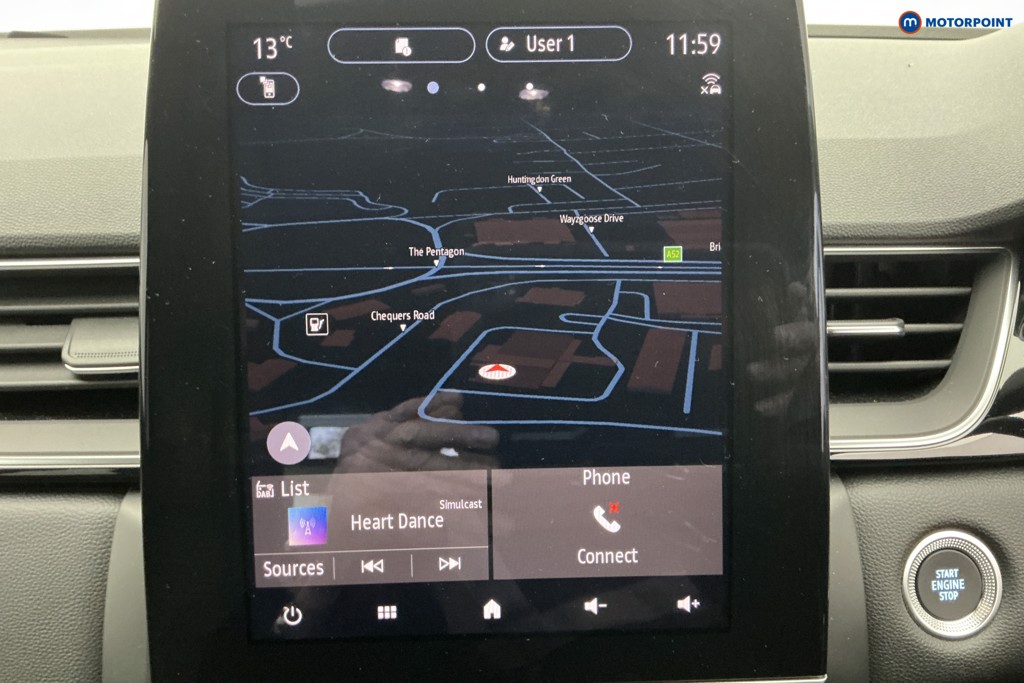 Used Renault Captur 2022 for sale - 76416066: Photo 10