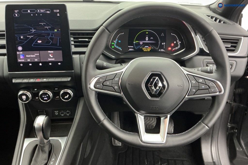 Used Renault Captur 2022 for sale - 76416066: Photo 9