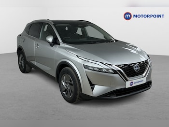 Nissan - Qashqai