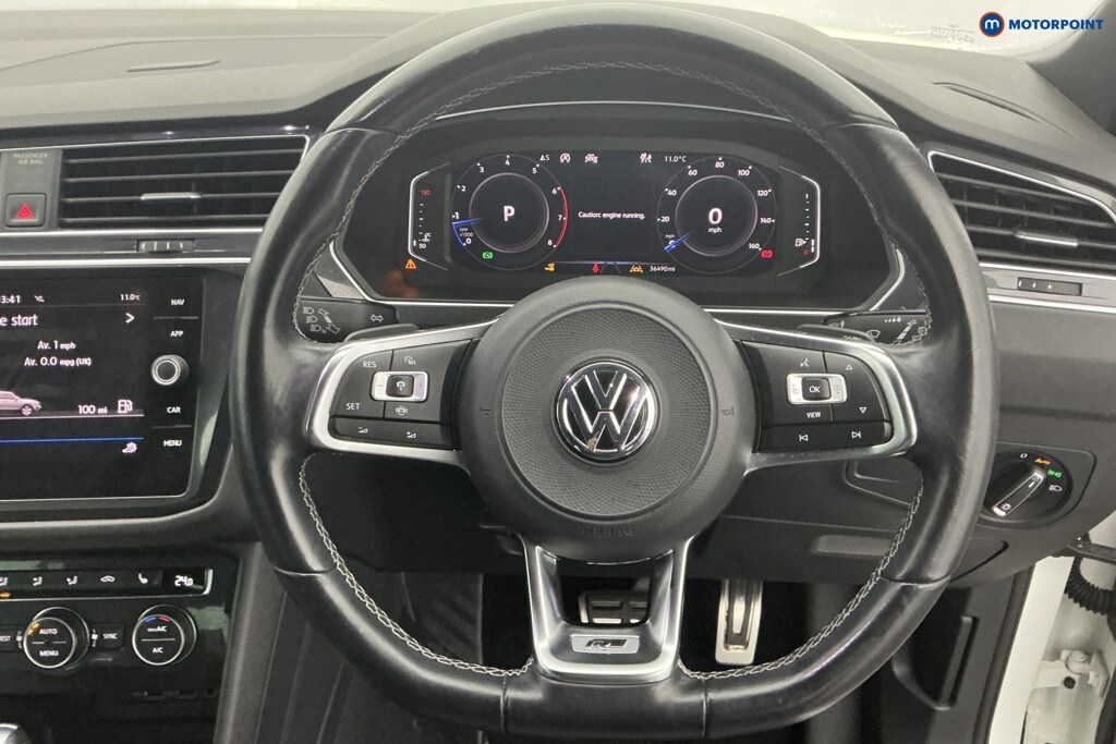 Used Volkswagen Tiguan 2020 for sale - 77381757: Photo 15