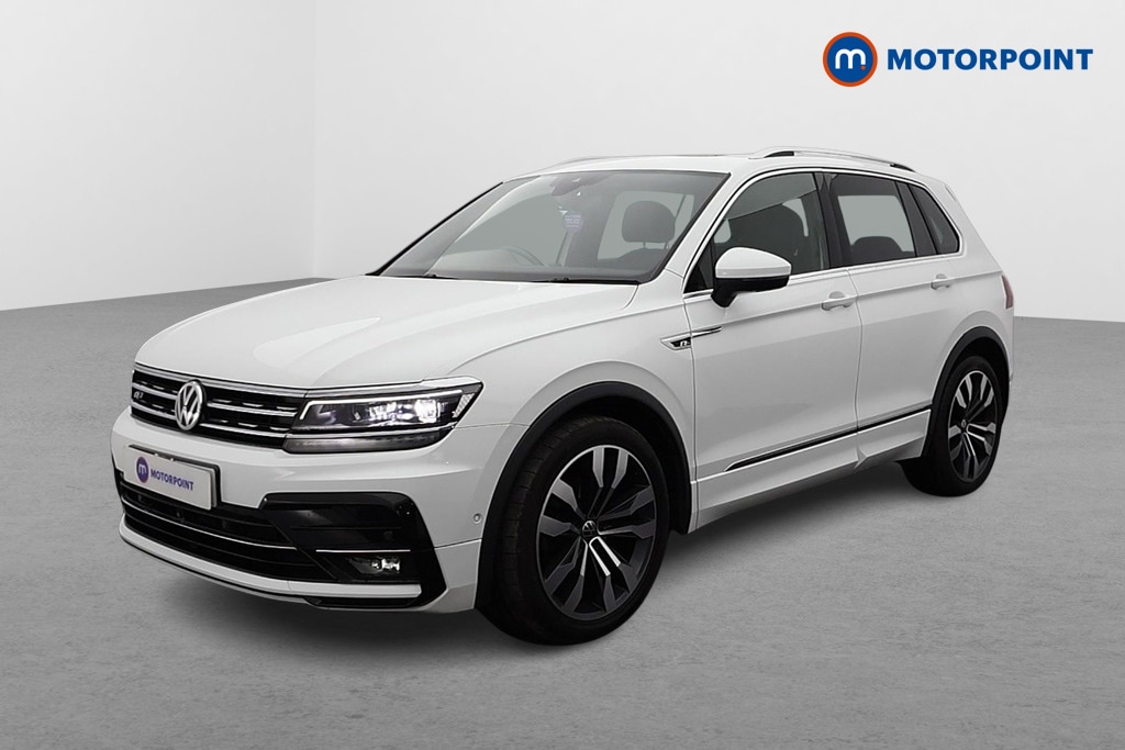Used Volkswagen Tiguan 2020 for sale - 77381757: Photo 3